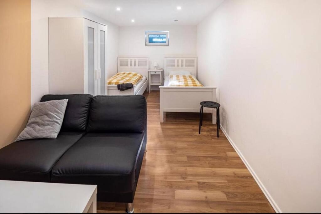 Cityloft Kassel 1 - Zentrale Unterkunft Fuer Gruppen Bis 7 Personen - Parkplatz - Netflix *