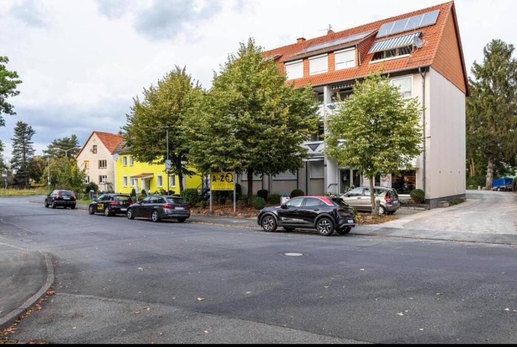Cityloft Kassel 1 - Zentrale Unterkunft Fuer Gruppen Bis 7 Personen - Parkplatz - Netflix *
